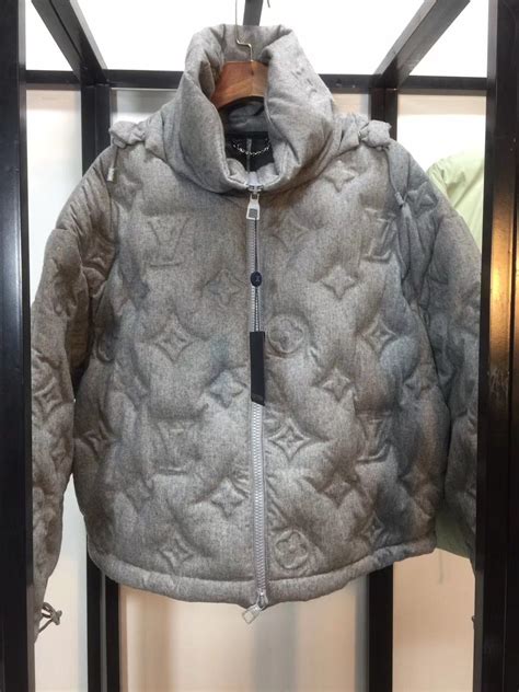 lv puffer jacket